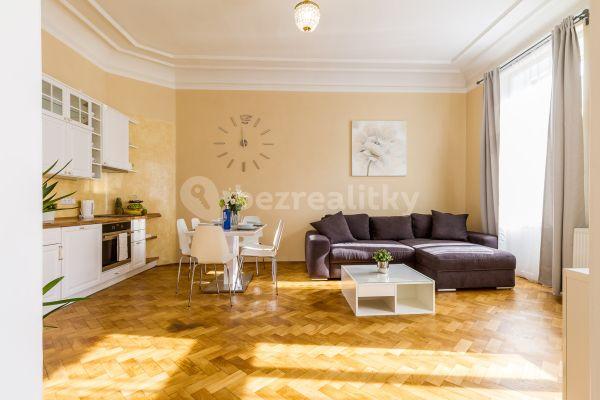 2 bedroom flat to rent, 100 m², Plaská, Praha