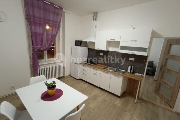 1 bedroom flat to rent, 41 m², Sokolovská, Praha