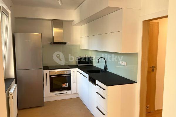 1 bedroom with open-plan kitchen flat to rent, 70 m², Viniční, Brno