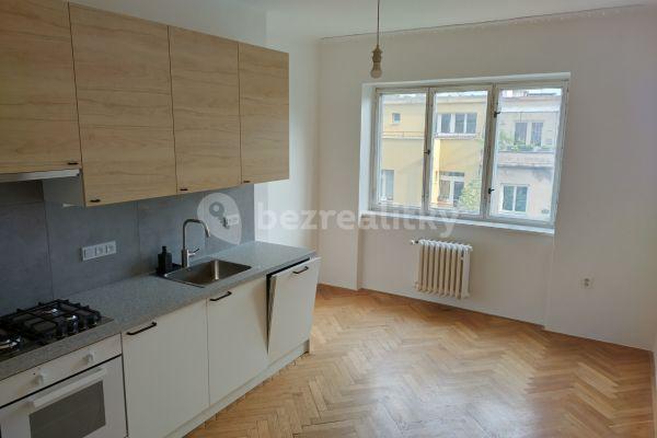 2 bedroom with open-plan kitchen flat to rent, 56 m², V Horní Stromce, Hlavní město Praha