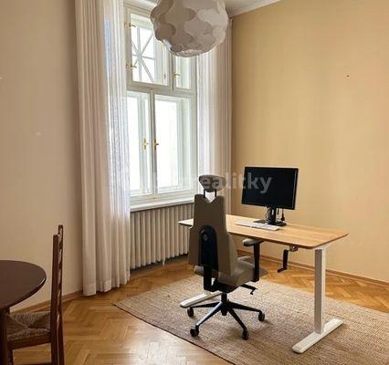 office to rent, 16 m², Jungmannova, Praha