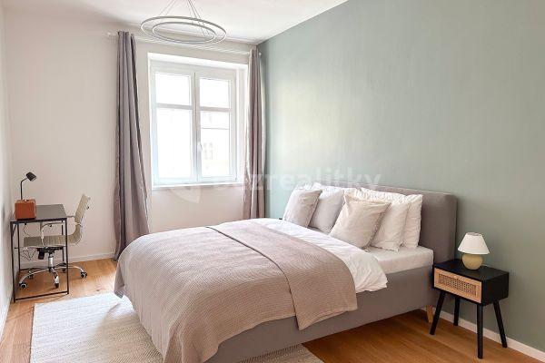 2 bedroom flat to rent, 55 m², V Háji, Praha