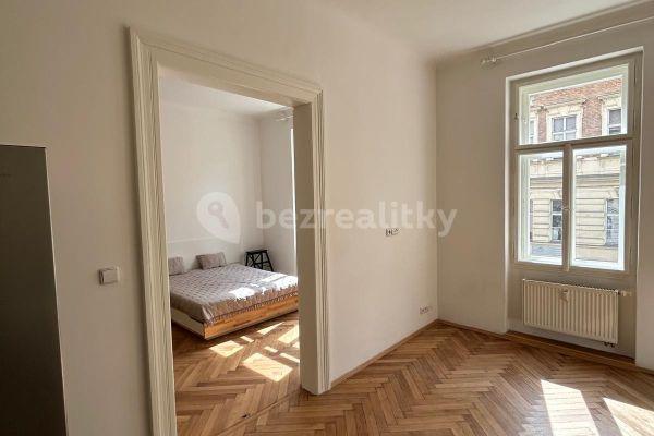2 bedroom with open-plan kitchen flat for sale, 84 m², U Santošky, Hlavní město Praha
