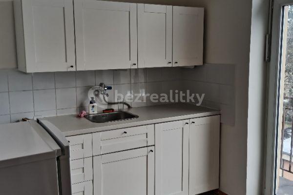 1 bedroom flat to rent, 40 m², Novodvorská, Hlavní město Praha