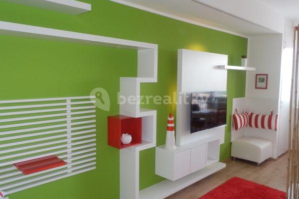 1 bedroom flat to rent, 36 m², nábřeží Závodu míru, Pardubice