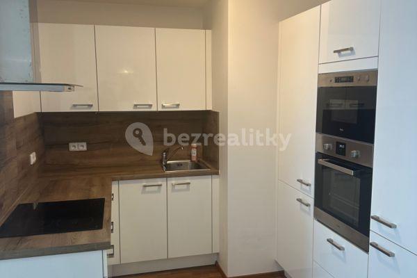 1 bedroom with open-plan kitchen flat to rent, 55 m², Zakšínská, Hlavní město Praha