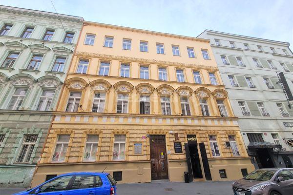 office to rent, 29 m², Lublaňská, Praha