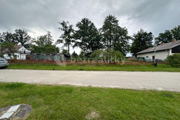 plot for sale, 809 m², Třeboň