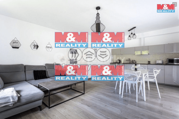 1 bedroom with open-plan kitchen flat for sale, 43 m², Harrachov, Liberecký Region