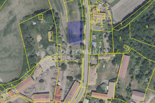 plot for sale, 1,000 m², Blevice