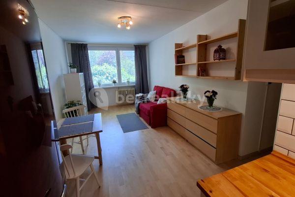 1 bedroom with open-plan kitchen flat for sale, 46 m², Prusíkova, Hlavní město Praha
