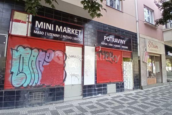 non-residential property to rent, 51 m², Vinohradská, Hlavní město Praha