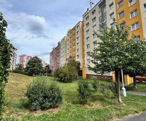 3 bedroom flat for sale, 71 m², Krašovská, Plzeň, Plzeňský Region