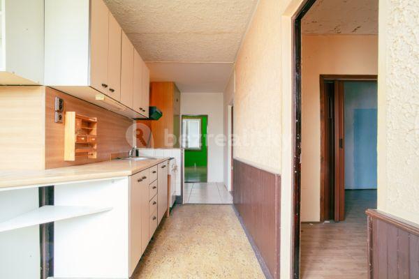 2 bedroom flat for sale, 58 m², Valdštejnova, Cheb, Karlovarský Region