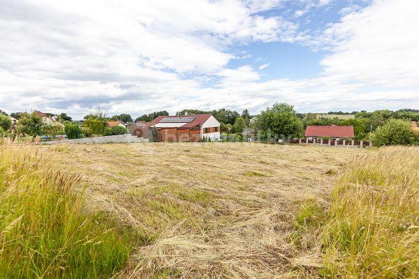 plot for sale, 1,085 m², Žabovřesky, 