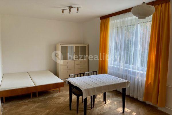 Studio flat to rent, 36 m², Gabriely Preissové, Brno