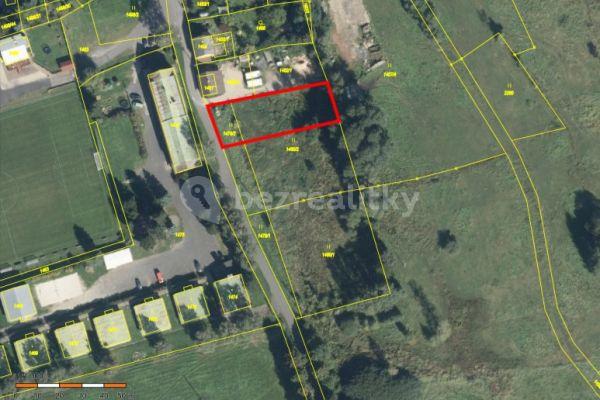 plot for sale, 902 m², Nové Město pod Smrkem