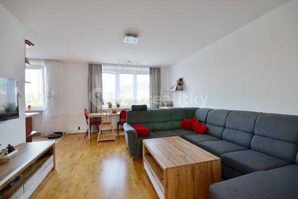 1 bedroom with open-plan kitchen flat to rent, 55 m², Střekovské nábřeží, Ústí nad Labem