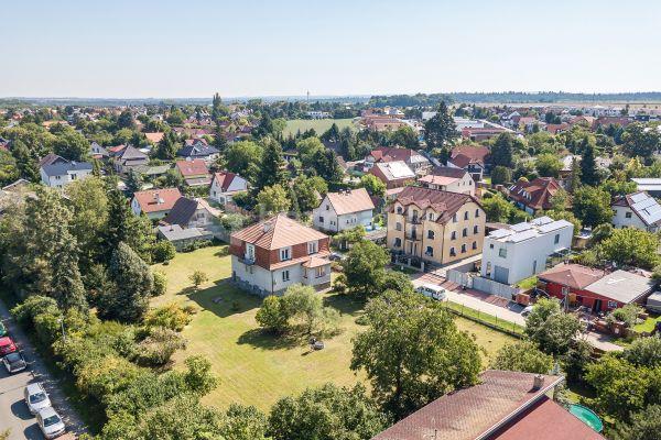 plot for sale, 1,000 m², Lipenská, Prague, Prague