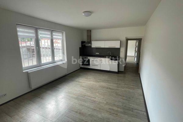 1 bedroom with open-plan kitchen flat to rent, 50 m², Ke Kotlářce, Praha