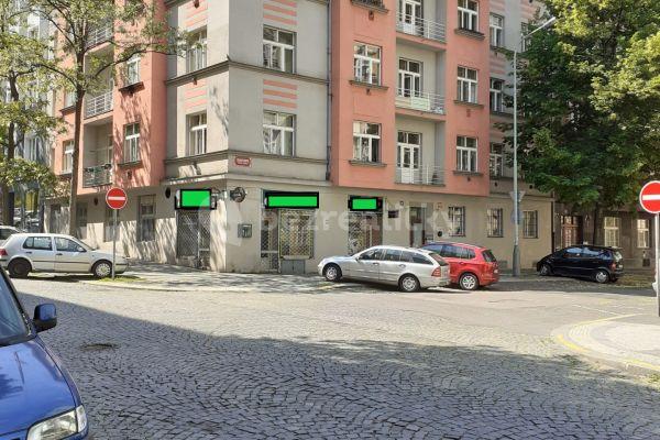 non-residential property to rent, 170 m², Žerotínova, Hlavní město Praha