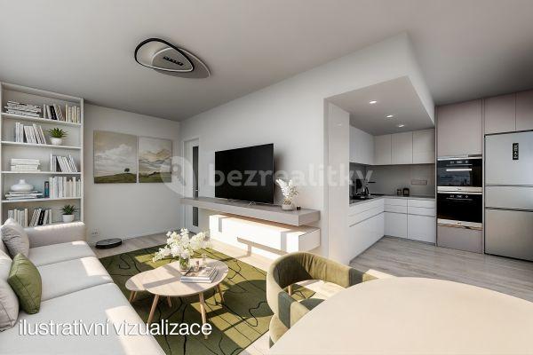 2 bedroom with open-plan kitchen flat for sale, 68 m², Kukučínova, 