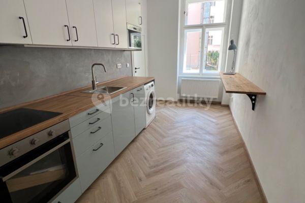 2 bedroom flat to rent, 55 m², Anglická, Hlavní město Praha