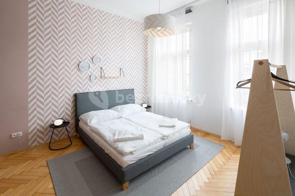 2 bedroom flat to rent, 68 m², Francouzská, Praha