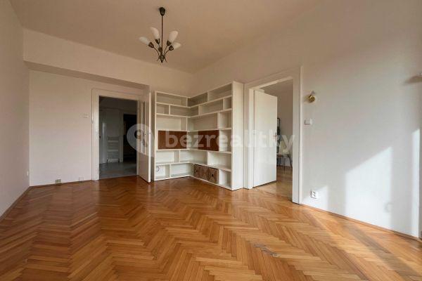 2 bedroom with open-plan kitchen flat to rent, 73 m², Jana Želivského, Praha