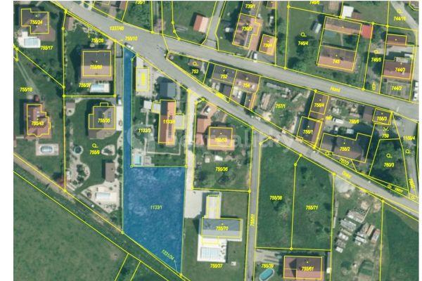 plot for sale, 1,435 m², Nové Homole