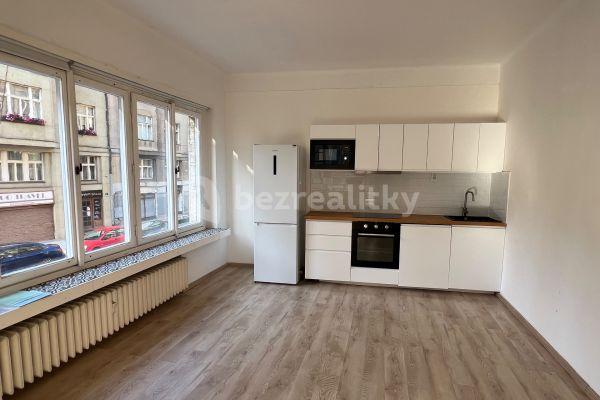 1 bedroom with open-plan kitchen flat to rent, 70 m², Klimentská, Prague, Prague