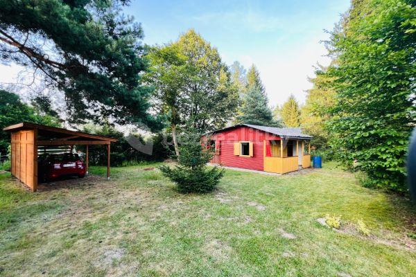 recreational property for sale, 609 m², Choceň