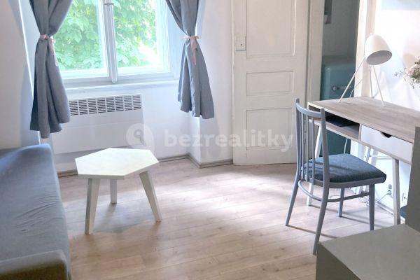 Studio flat to rent, 21 m², Bulharská, Praha