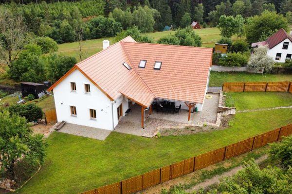 recreational property to rent, 0 m², Pomezí pod Landštejnem