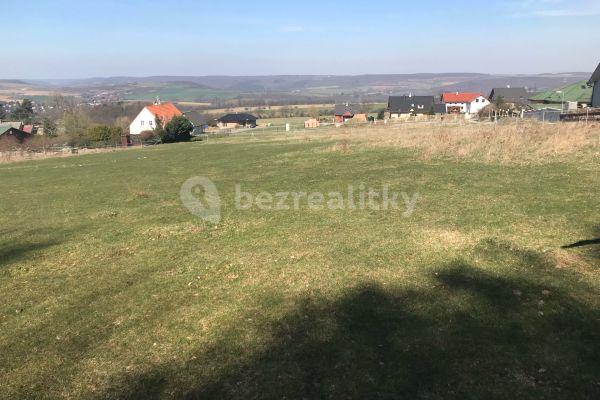 plot for sale, 1,876 m², Modřínová, Svinaře