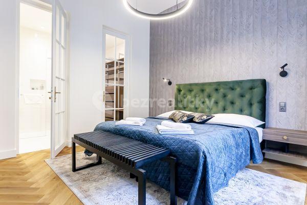 2 bedroom flat to rent, 60 m², Dlážděná, Prague, Prague