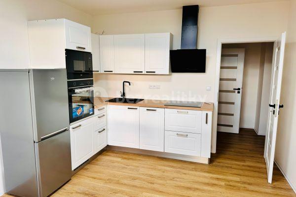 1 bedroom with open-plan kitchen flat for sale, 46 m², Břevnická, Chotěboř