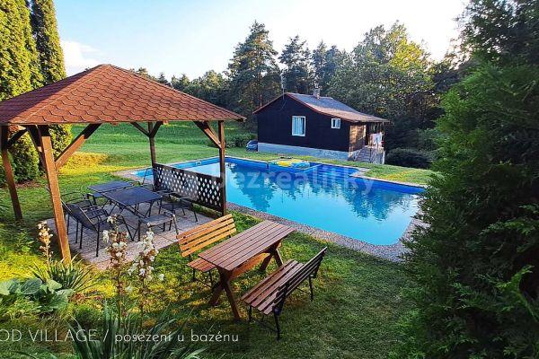 recreational property to rent, 0 m², Týn nad Vltavou - Nuzice