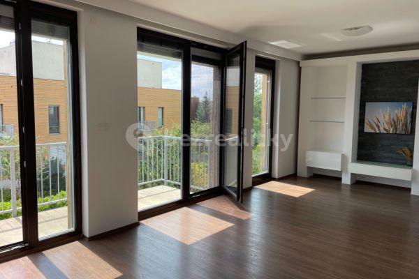 Studio flat to rent, 46 m², V Lukách, Hlavní město Praha