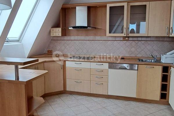 2 bedroom with open-plan kitchen flat to rent, 85 m², Pod Parukářkou, Praha