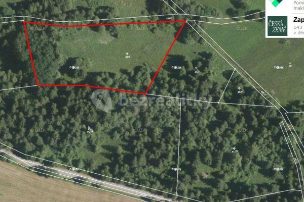 plot for sale, 8,350 m², Borová Lada