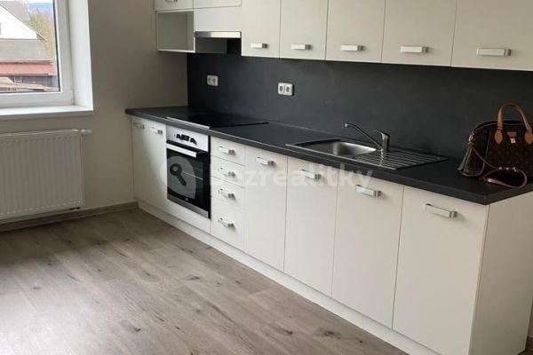 1 bedroom with open-plan kitchen flat to rent, 35 m², Strašice