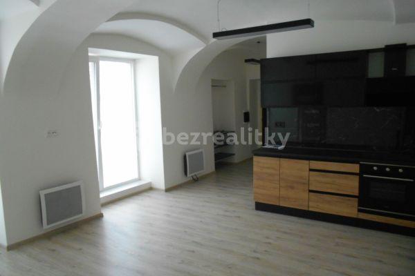 1 bedroom with open-plan kitchen flat to rent, 57 m², Česká, Louny