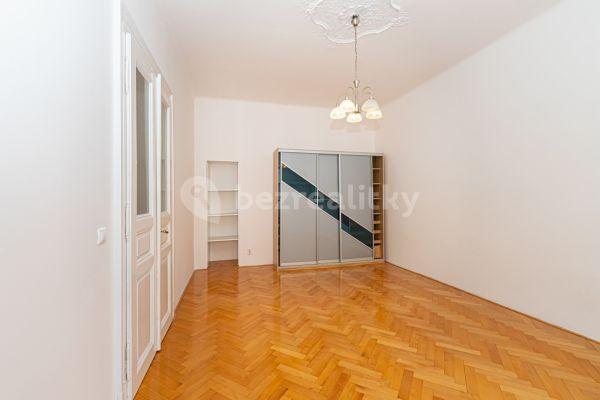 2 bedroom with open-plan kitchen flat to rent, 90 m², Orebitská, Praha