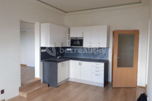 2 bedroom with open-plan kitchen flat to rent, 66 m², Jihlavská, Praha