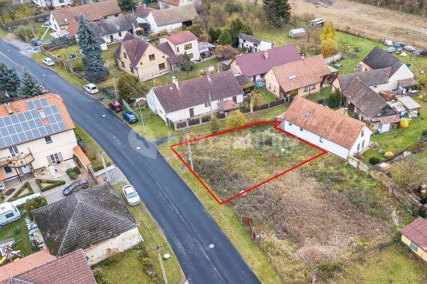 plot for sale, 419 m², Roudná, 