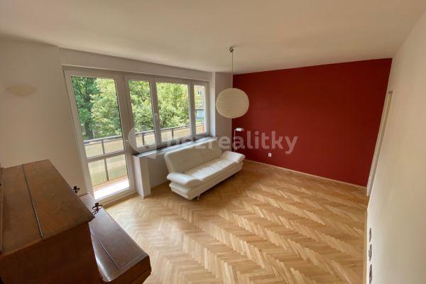3 bedroom flat to rent, 65 m², Luční, Hlavní město Praha