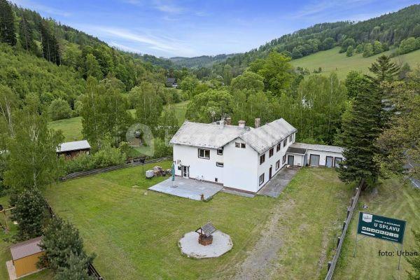 recreational property to rent, 0 m², Holčovice - Komora