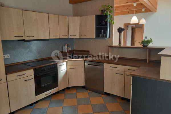 4 bedroom with open-plan kitchen flat to rent, 111 m², Do Klecánek, Klecany