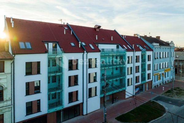 1 bedroom with open-plan kitchen flat for sale, 41 m², Nádražní, České Budějovice